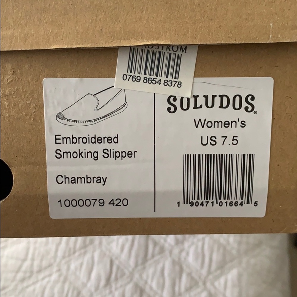 SALUDOS SANDALS - Picture 4 of 4